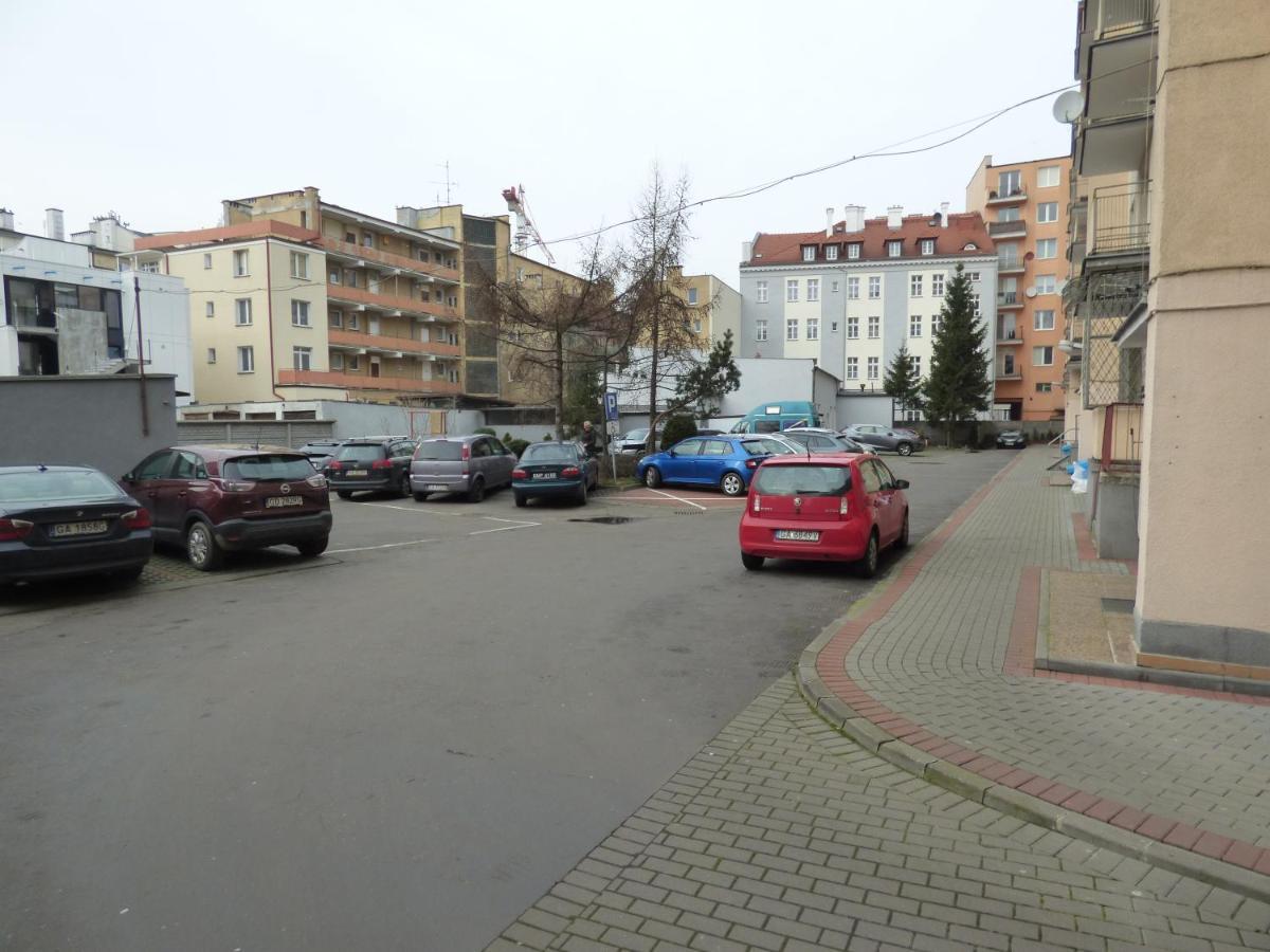 Apartament Swietojanska Gdynia Exterior photo